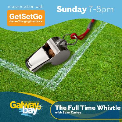 The Full Time Whistle - 25th January 2026 The Full Time Whistle - 25th January 2026
