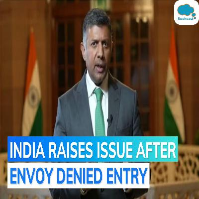 High Commissioner Vikram Doraiswami stopped from visiting gurudwara, India raises issue with UK