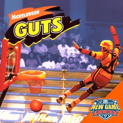 Episode 498: Nickelodeon GUTS Episode 498: Nickelodeon GUTS