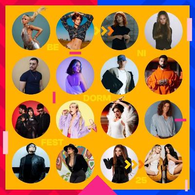 Benidorm Fest 2025: pros y contras de los 16 participantes