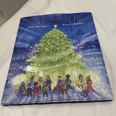 The Christmas pine