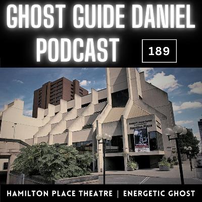 Hamilton Place Theatre's Energetic Ghost