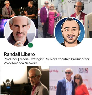 Randall Libero on podcasting, streaming and Marilyn Monroe