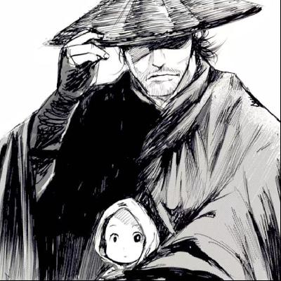 095 春节档上映？深入解析《镖人》原著：最好的武侠漫