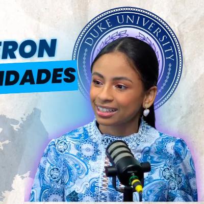 Dominicana admitida en 5 universidades extranjeras - Kimberly Samboy - EP11