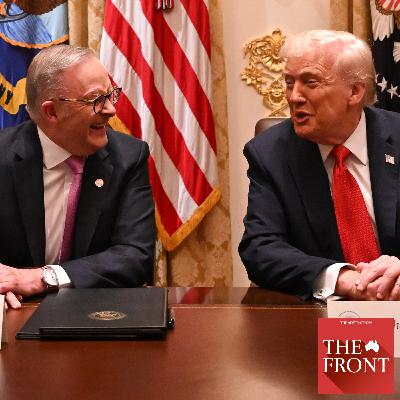 Why Trump wanted to give Albo - and Rudd - a win