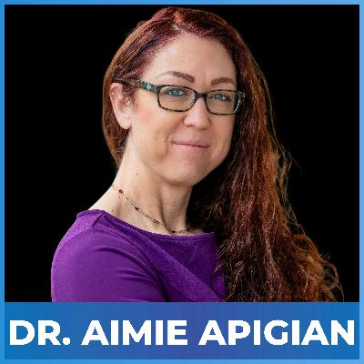 The Biology of Trauma and Explant Decisions with Dr. Aimie Apigian