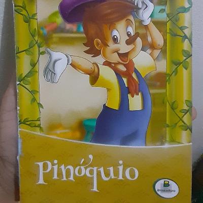#1 Pinóquio #1 Pinóquio