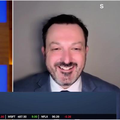 Dickens: NVDA & Big Tech Show Physical AI as Tech's Next Step Dickens: NVDA & Big Tech Show Physical AI as Tech's Next Step