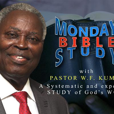 Divinely Ordered Preparation For God’s Promised Full Redemption By Pastor W.F Kumuyi Divinely Ordered Preparation For God’s Promised Full Redemption By Pastor W.F Kumuyi