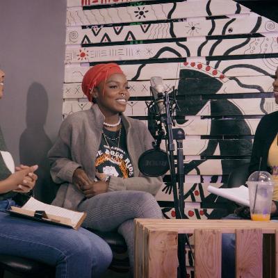 Empress Talk Afrika | Kim, Miryam & Teslah Talk 'Love, Music, & Embarrassing Moments" | Empress Talk