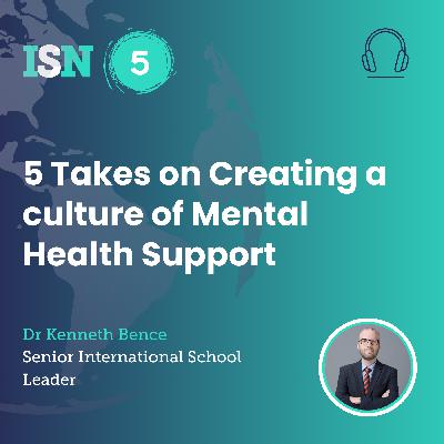 5 Takes on Creating a culture of Mental Health Support