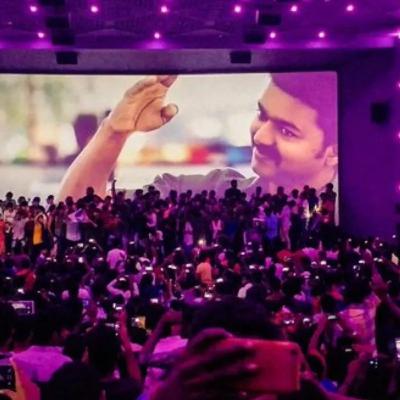 Ramya'n First Day First Show