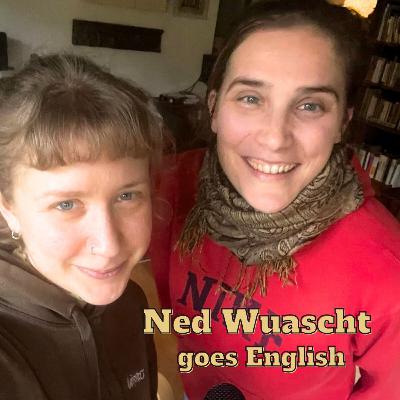 Intro NED WUASCHT goes English
