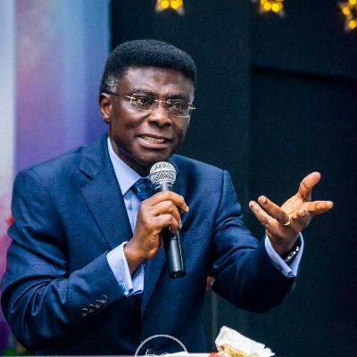 Rev. Kingsley Appiagyei Rev. Kingsley Appiagyei