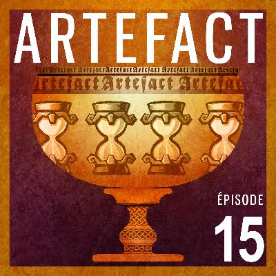 ARTEFACT 15 / Une décennie ludique ARTEFACT 15 / Une décennie ludique