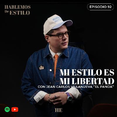 92.⁠ ⁠Mi estilo es mi libertad ft. Jean Carlos Villanueva ‘’El Panda’’