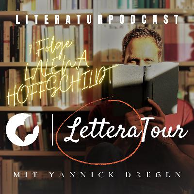 Folge 7: Lalena Hoffschildt | Doireann Ní Ghríofa: Ein Geist in der Kehle