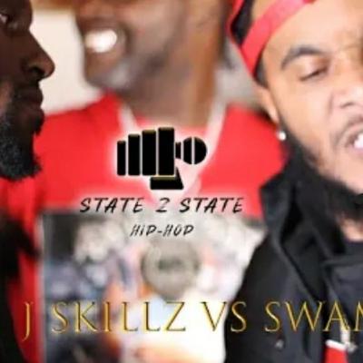 Saint Louis Slaughter | J Skillz vs Swamp | State 2 State Hip Hop
