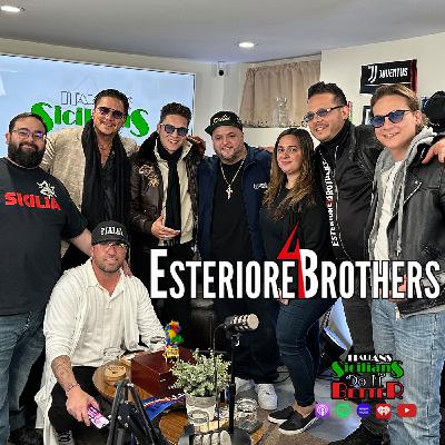 The Esteriore Brothers - From Italy to New York