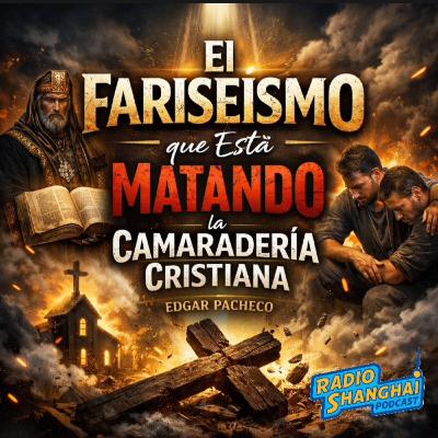 Edgar Pacheco El Fariseísmo Hoy 😡RADIO SHANGHAI #660