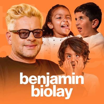 Les Pitchounes x Benjamin Biolay