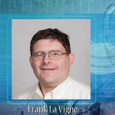 Frank La Vigne (@TableTeer) - Microsoft Data Science Certification & Data Driven podcast