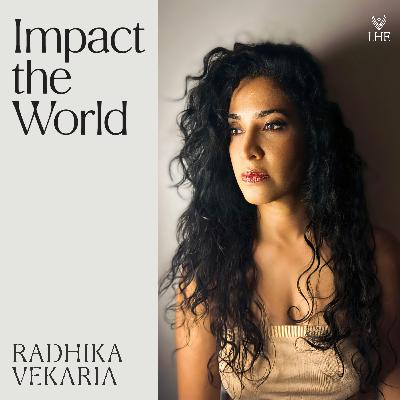 The Quiet Power of Silence | Radhika Vekaria