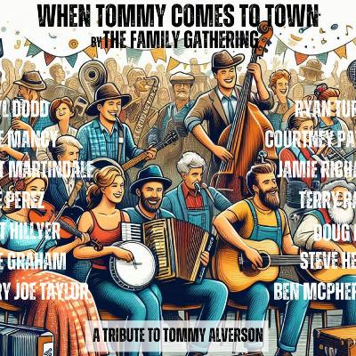 "When Tommy Comes To Town" Jamie Richards and Crowman talk