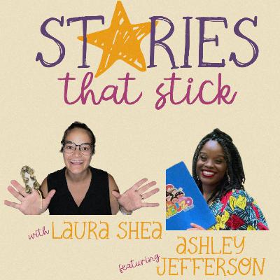 Storytelling As A Means For Social Studies with Ashley Jefferson
