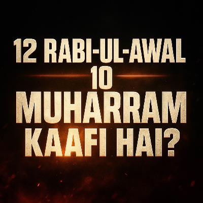 Bayan - Kia Yeh Islam Mien Kaafi Ha? | Molana Tariq Jamil