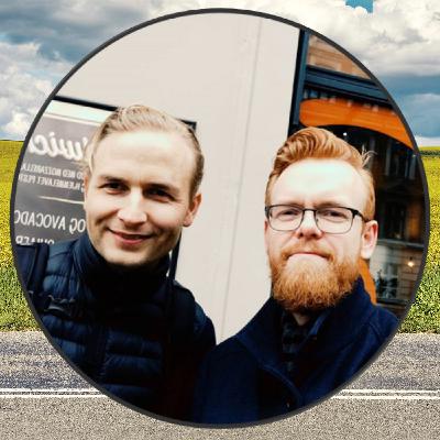 .. som Mads Faurholt (iværksætter) .. som Mads Faurholt (iværksætter)