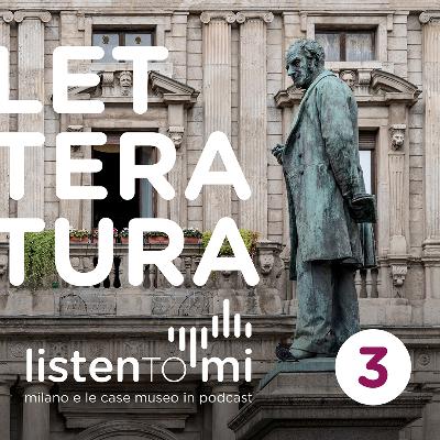 Letteratura a Milano - 3 - Museo Poldi Pezzoli e Biblioteca Ambrosiana Letteratura a Milano - 3 - Museo Poldi Pezzoli e Biblioteca Ambrosiana