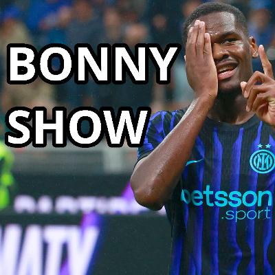 Episode 110 - Bonny Show Lights Up Inter–Cremonese
