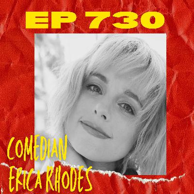 The Brett Allan Show | Comedian Erica Rhodes on Comedy, Creativity, and Staying Authentic The Brett Allan Show | Comedian Erica Rhodes on Comedy, Creativity, and Staying Authentic