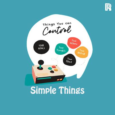 95. Simple Things 95. Simple Things