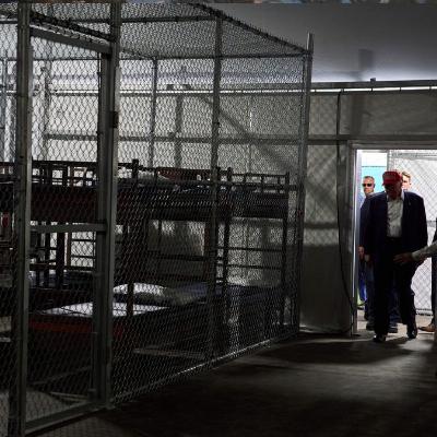 The Trump administration's war against legal immigration The Trump administration's war against legal immigration