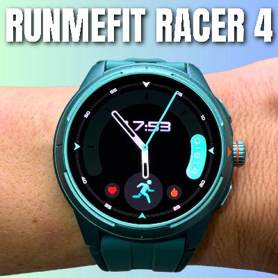 Runmefit Racer 4 | Análise Completa Runmefit Racer 4 | Análise Completa