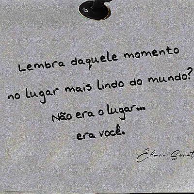 ERA VOCÊ - Edmir Saint-Clair ERA VOCÊ - Edmir Saint-Clair