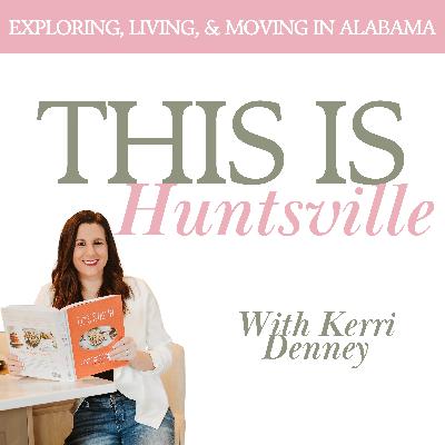 18. Space Command Moves to Huntsville