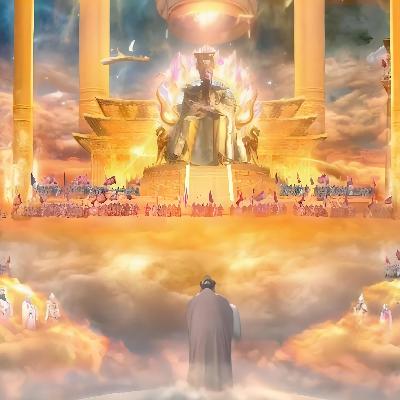 第45集道旅奇缘大慈大悲救苦救难送子观世音菩萨李世民点化指点