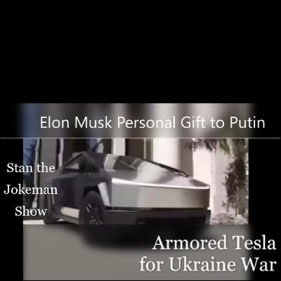 DonElon song aka Donnie Long by Stan the Jokeman w/lyrics below!