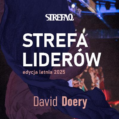 „Odważne przywództwo" David Doery