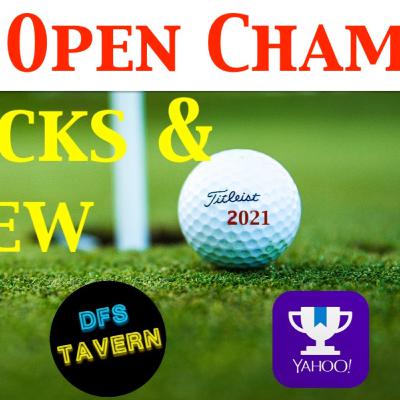 149th Open Championship PGA DFS DraftKings Fantasy Picks & Preview 2021 | Putting Green