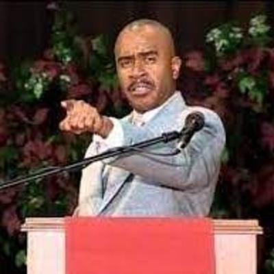Hood Evangelist and Pastor Gino Jennings 2022 Hood Evangelist and Pastor Gino Jennings 2022