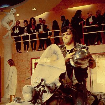 Meat Loaf, un rôle mémorable dans un film mythique ! Meat Loaf, un rôle mémorable dans un film mythique !