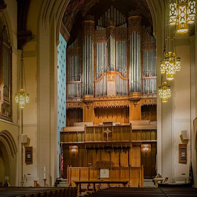 The King of Instruments, ep. 315 - June 22, 2025 - A Day in Detroit