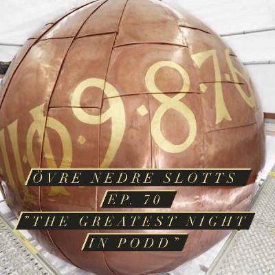 The Greatest Night in Podd