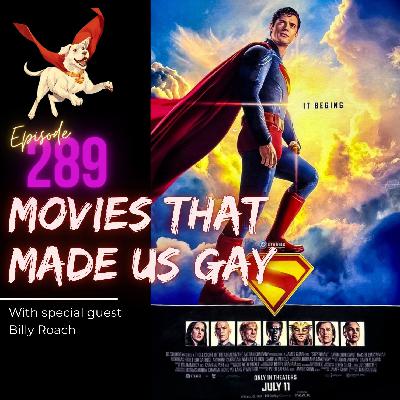 289. Superman with special guest Billy Roach