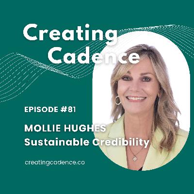 81 - Mollie Hughes - Sustainable Credibility